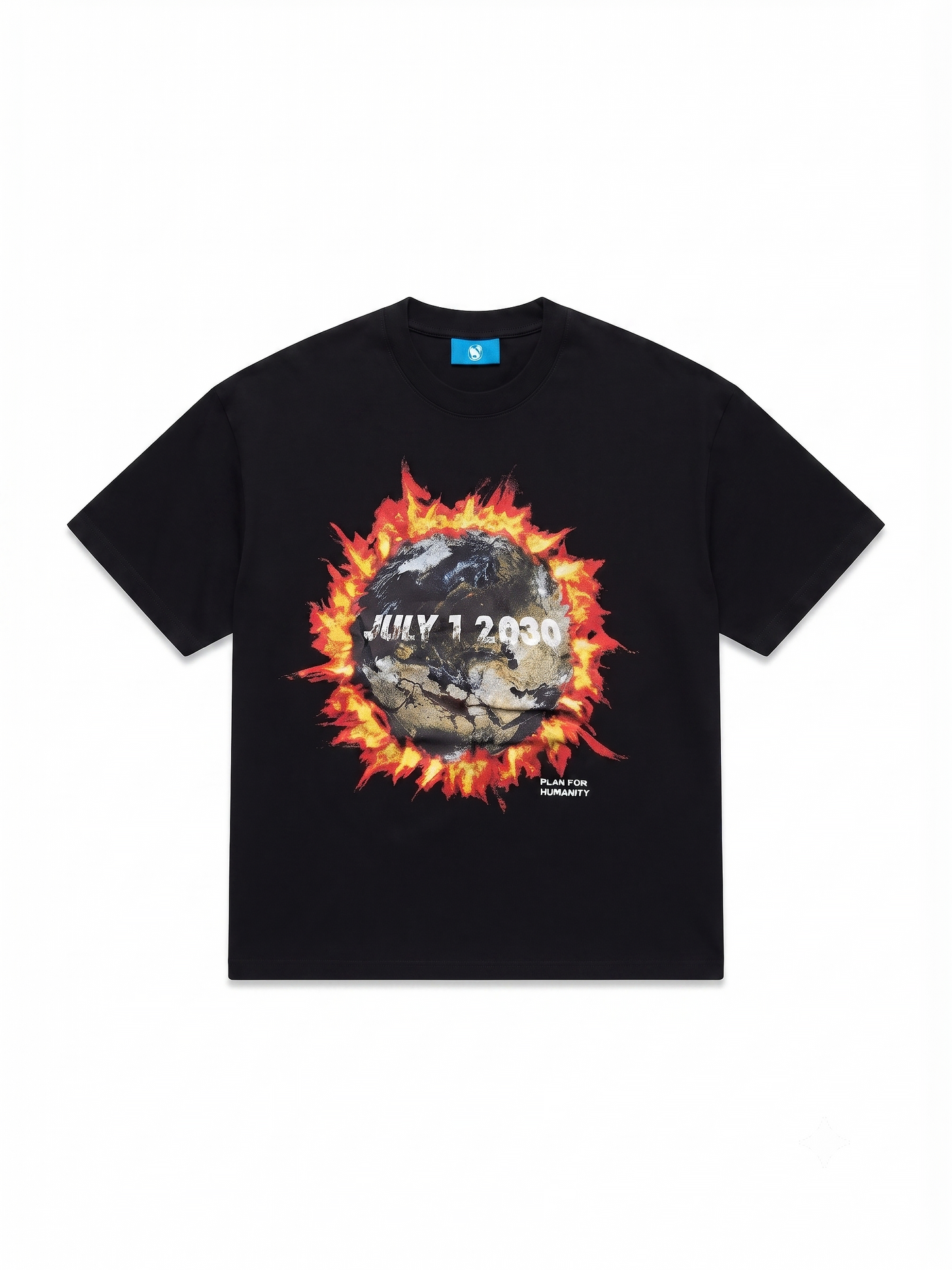 EARTH ON FIRE™ TEE