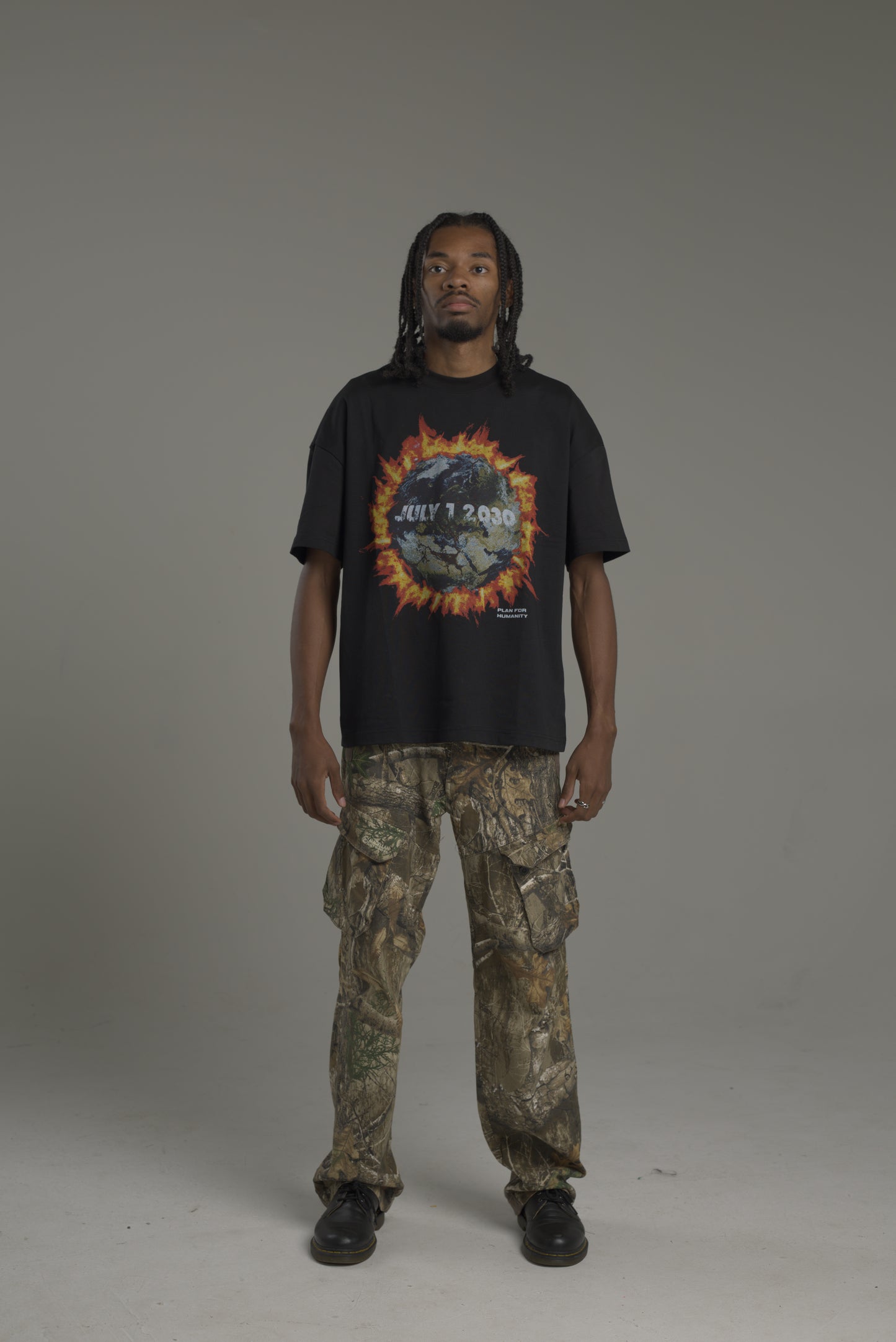 EARTH ON FIRE™ TEE