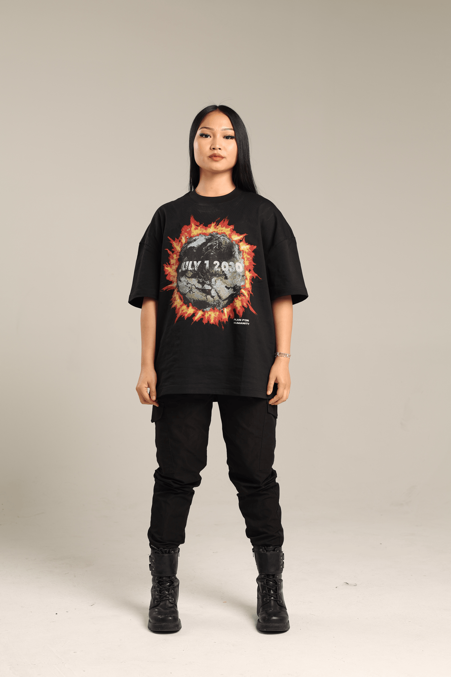 EARTH ON FIRE™ TEE
